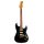 Jet Guitars JS-380 Black Gold