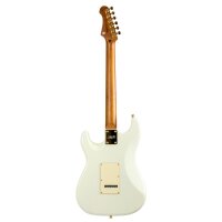 Jet Guitars JS-380 Olympic White Gold