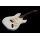 Jet Guitars JS-380 Olympic White Gold
