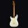 Jet Guitars JS-380 Olympic White Gold