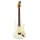 Jet Guitars JS 380 OW G Olympic White Gold