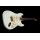 Jet Guitars JS 380 OW G Olympic White Gold