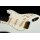 Jet Guitars JS 380 OW G Olympic White Gold