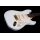 Jet Guitars JS 380 OW G Olympic White Gold