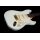 Jet Guitars JS 380 OW G Olympic White Gold