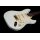 Jet Guitars JS 380 OW G Olympic White Gold