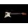 Jet Guitars JS-480 Black Gold