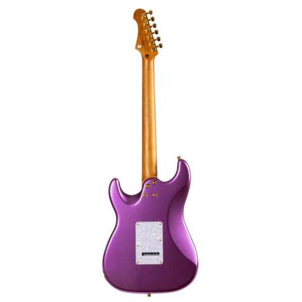 Jet Guitars JS-480 Violet Gold