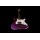 Jet Guitars JS-480 Violet Gold
