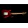 Jet Guitars JS-480 Wine Red Gold