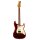 Jet Guitars JS 480 WR G Wine Red Gold