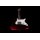 Jet Guitars JS 480 WR G Wine Red Gold