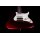 Jet Guitars JS 480 WR G Wine Red Gold