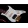 Jet Guitars JS 480 WR G Wine Red Gold