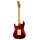 Jet Guitars JS 480 WR G Wine Red Gold