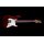 Jet Guitars JS 480 WR G Wine Red Gold