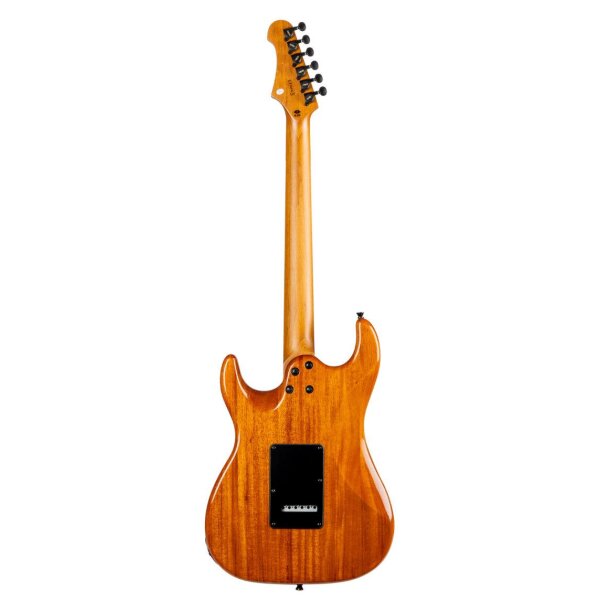 Jet Guitars JS-600 TPP Transparent Purple