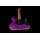 Jet Guitars JS-600 TPP Transparent Purple