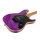 Jet Guitars JS 600 TPP Transparent Purple
