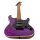 Jet Guitars JS 600 TPP Transparent Purple