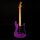 Jet Guitars JS-600 TPP Transparent Purple