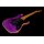 Jet Guitars JS-600 TPP Transparent Purple