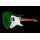Jet Guitars JS-600 TGR Transparent Green