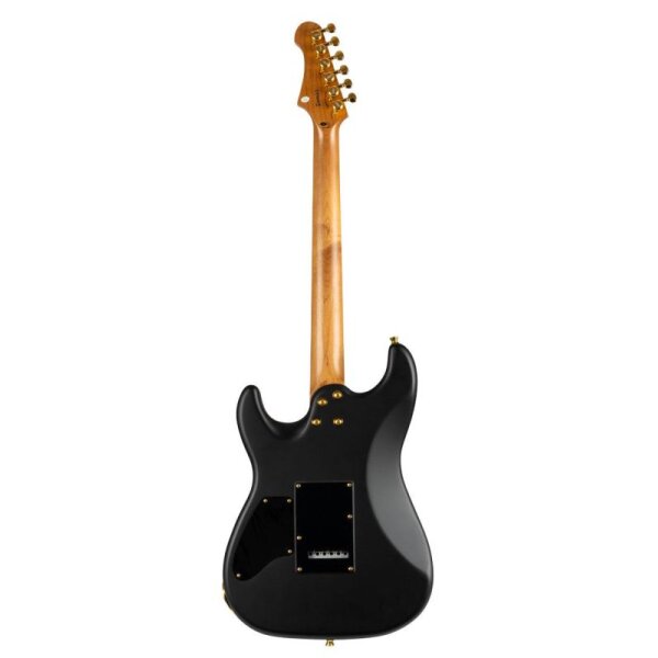 Jet Guitars JS-700 MBK Satin Black