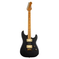 Jet Guitars JS-700 MBK Satin Black