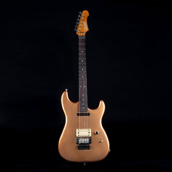 Jet Guitars JS-700 CPR HS Copper