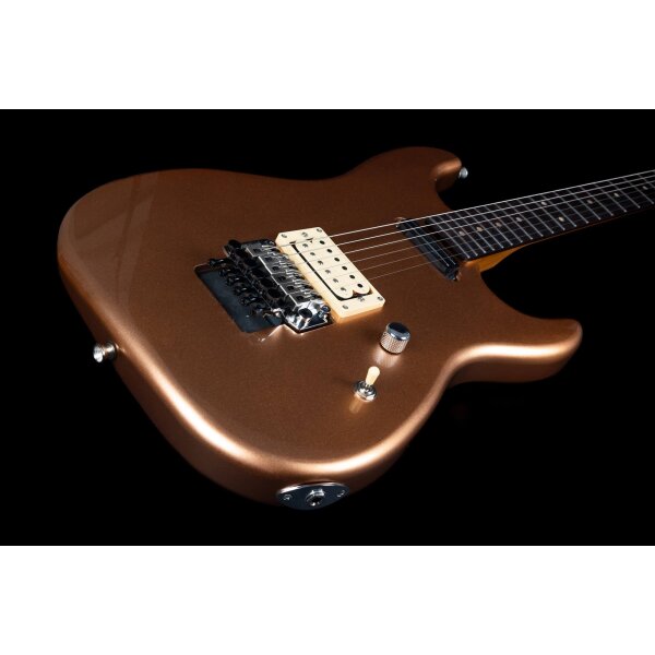 Jet Guitars JS-700 CPR HS Copper