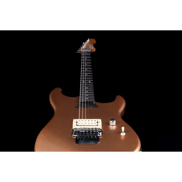 Jet Guitars JS-700 CPR HS Copper