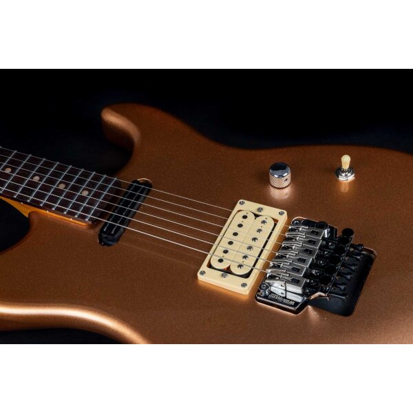 Jet Guitars JS-700 CPR HS Copper