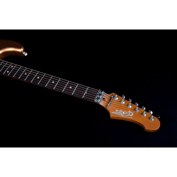 Jet Guitars JS-700 CPR HS Copper