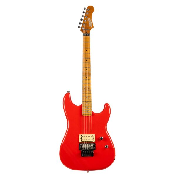 Jet Guitars JS-700 RD H Red