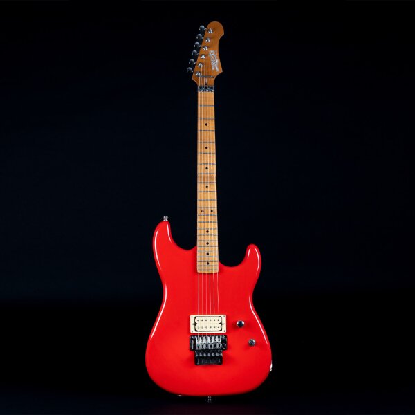 Jet Guitars JS-700 RD H Red