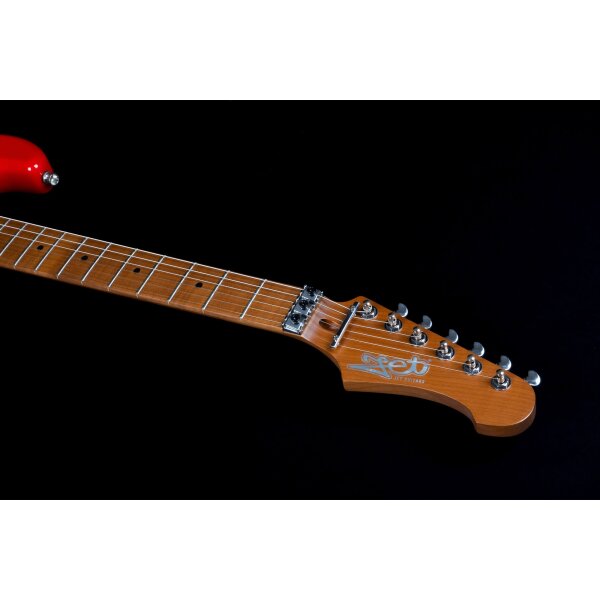 Jet Guitars JS-700 RD H Red