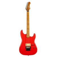 Jet Guitars JS-700 RD H Red