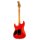 Jet Guitars JS-700 RD H Red