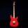 Jet Guitars JS-700 RD H Red