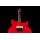Jet Guitars JS-700 RD H Red