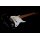 Jet Guitars JS-800 BK Black Relic