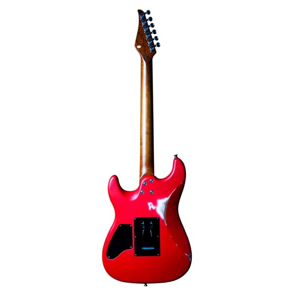 Jet Guitars JS-850 FR Red Relic