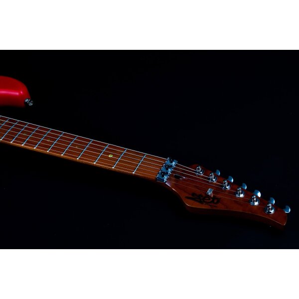 Jet Guitars JS-850 FR Red Relic