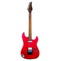 Jet Guitars JS-850 FR Red Relic