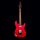 Jet Guitars JS-850 FR Red Relic