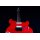 Jet Guitars JS-850 FR Red Relic