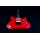 Jet Guitars JS-850 FR Red Relic