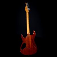 Jet Guitars JS-1000 QTBL Transparent Blue