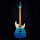Jet Guitars JS-1000 QTBL Transparent Blue